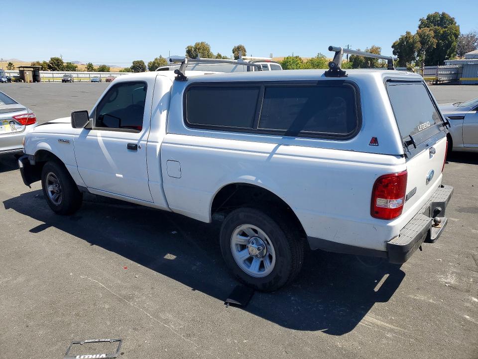 2008 Ford Ranger მანქანა იყიდება აუქციონზე, vin: 1FTYR10D08PA31639, აუქციონის ნომერი: 59968586