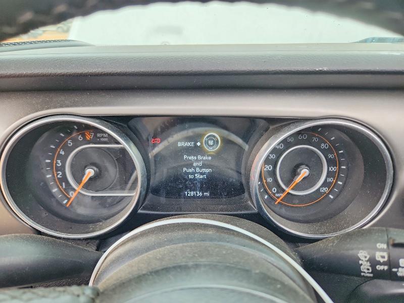 Продаж на аукціоні авто 2022 Jeep Wrangler Unlimited, vin: 1C4HJXDG5NW166454, номер лоту: 62252456