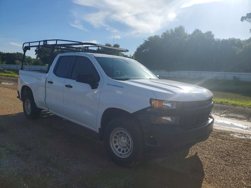 Aukcja sprzedaży 2021 Chevrolet Silverado, vin: 1GCRWAEF7MZ225364, numer aukcji: 60723916