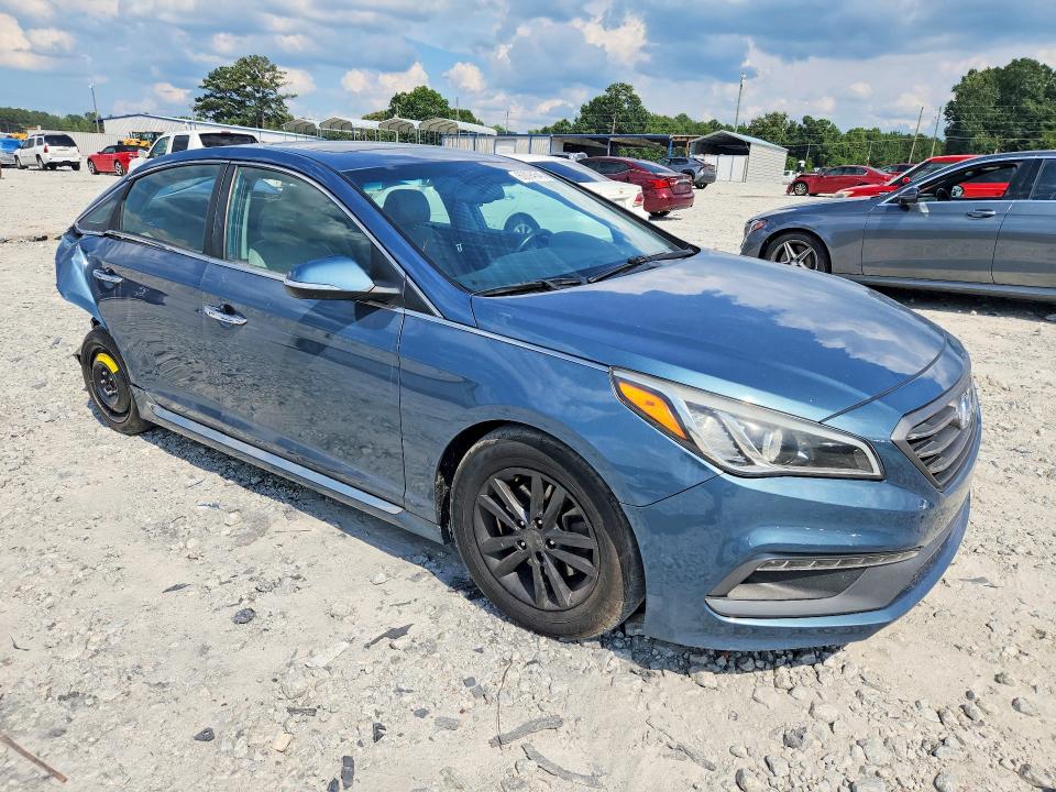 Aukcja sprzedaży 2016 Hyundai Sonata, vin: 5NPE34AF5GH418932, numer aukcji: 60094546