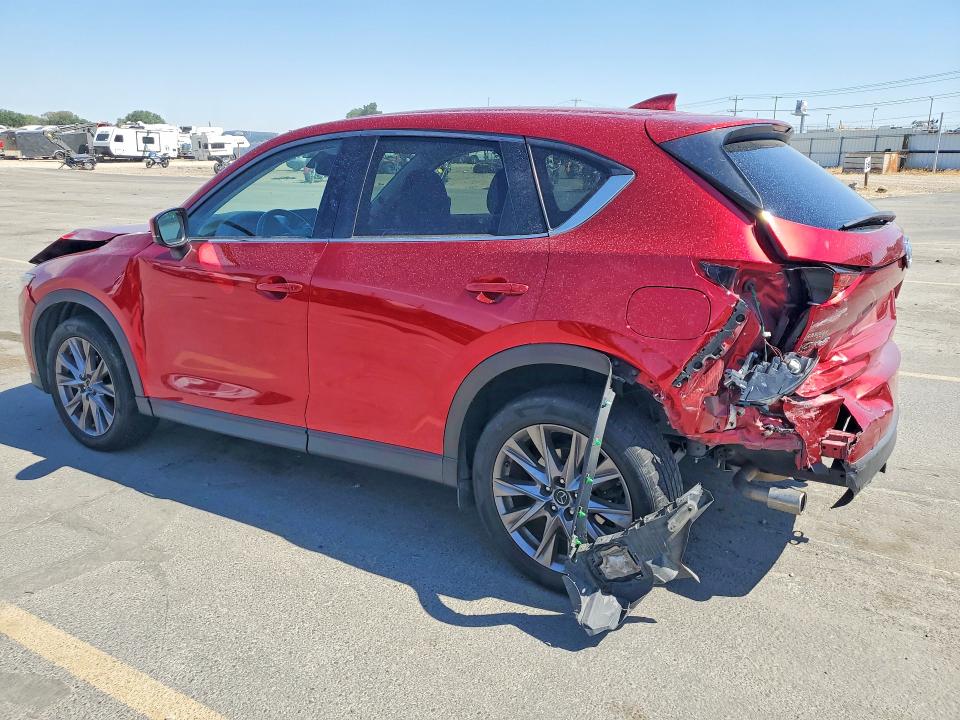 61108436 :رقم المزاد ، JM3KFADM5K1568145 vin ، 2019 Mazda Cx-5 مزاد بيع