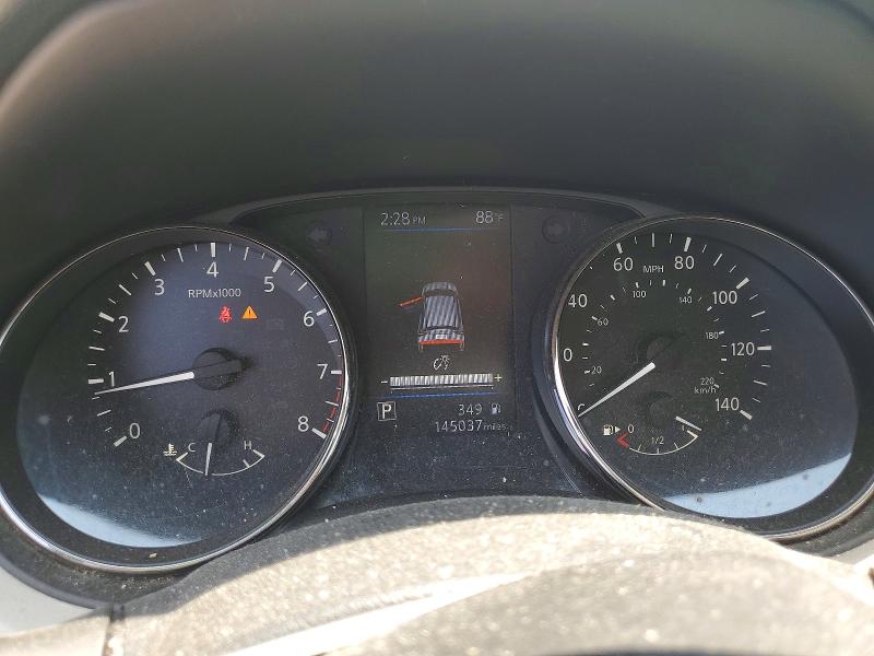 59814776 :رقم المزاد ، JN1BJ1CP7KW527119 vin ، 2019 Nissan Rogue Sport مزاد بيع