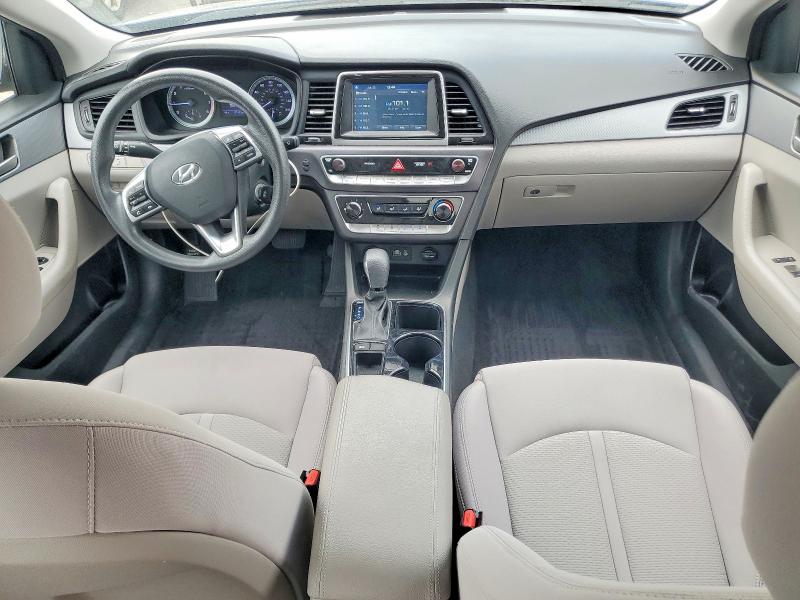 Продажа на аукционе авто 2018 Hyundai Sonata, vin: 5NPE24AAXJH701325, номер лота: 62440816