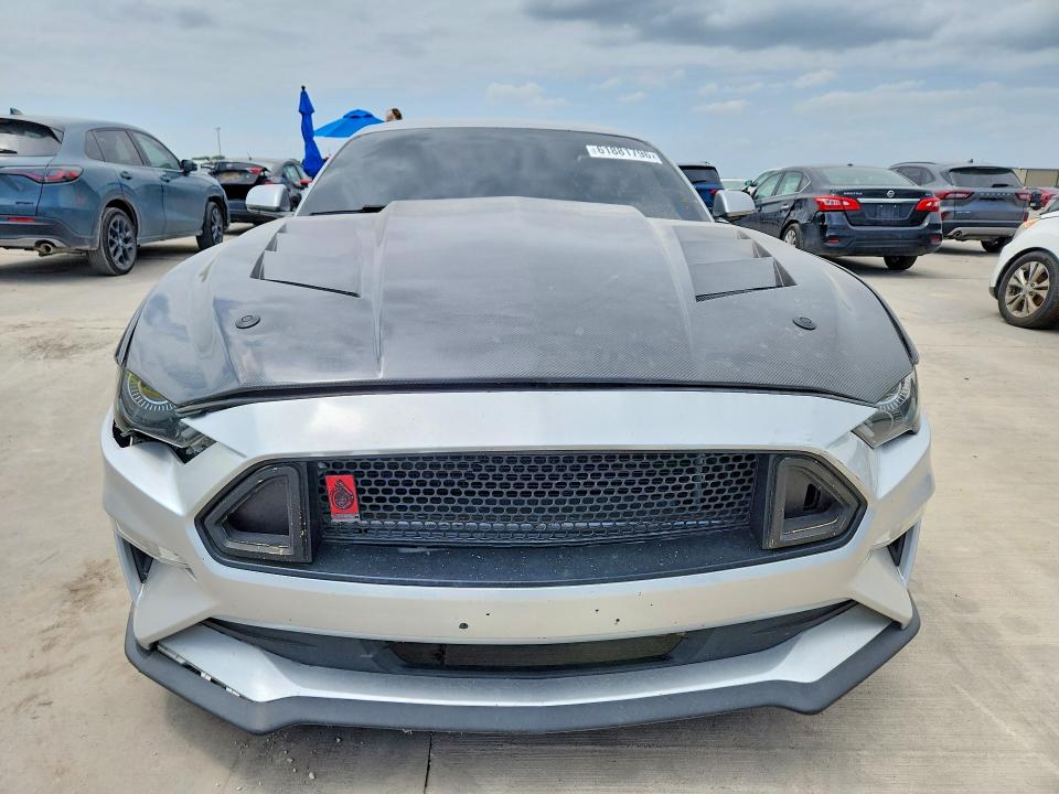 Продаж на аукціоні авто 2020 Ford Mustang, vin: 1FA6P8TH6L5141786, номер лоту: 61881796