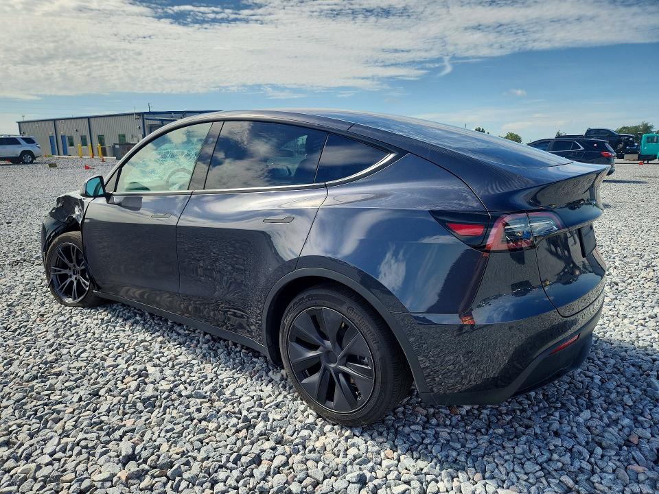 Aukcja sprzedaży 2025 Tesla Model Y, vin: 7SAYGDED5SF258877, numer aukcji: 59902106