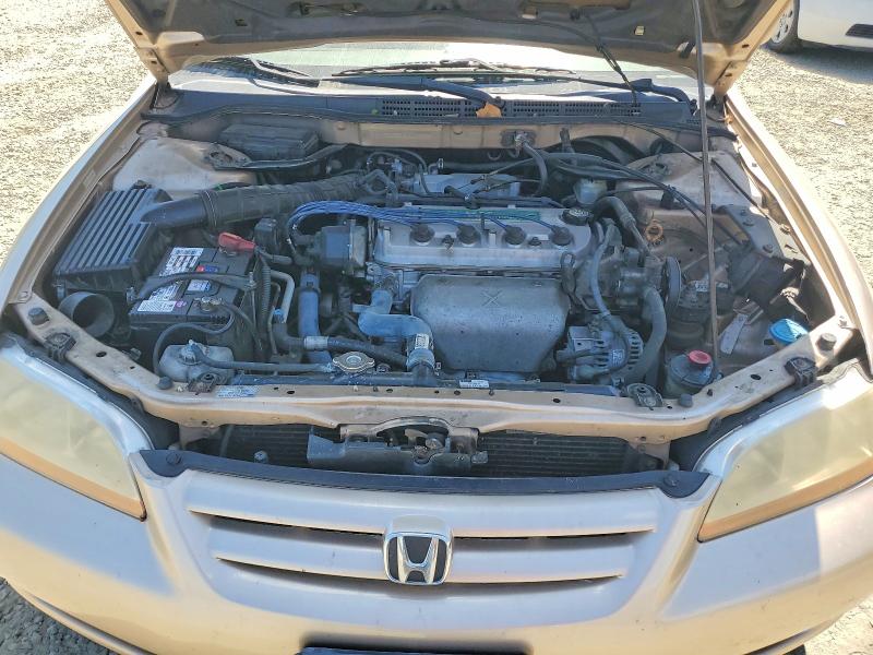 58147856 :رقم المزاد ، 1HGCG66571A001755 vin ، 2001 Honda Accord مزاد بيع