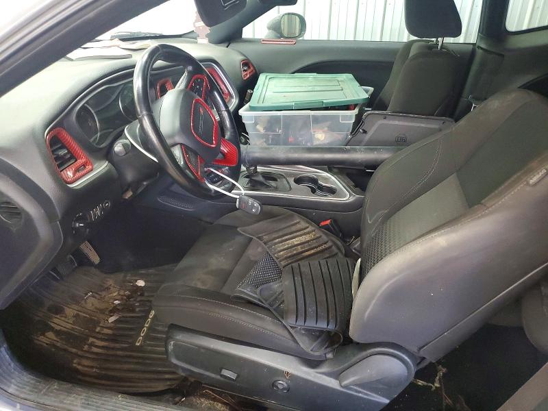 Продажа на аукционе авто 2019 Dodge Challenger, vin: 2C3CDZAG8KH668892, номер лота: 60449776