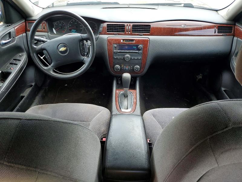 59134826 :رقم المزاد ، 2G1WC581269248947 vin ، 2006 Chevrolet Impala مزاد بيع