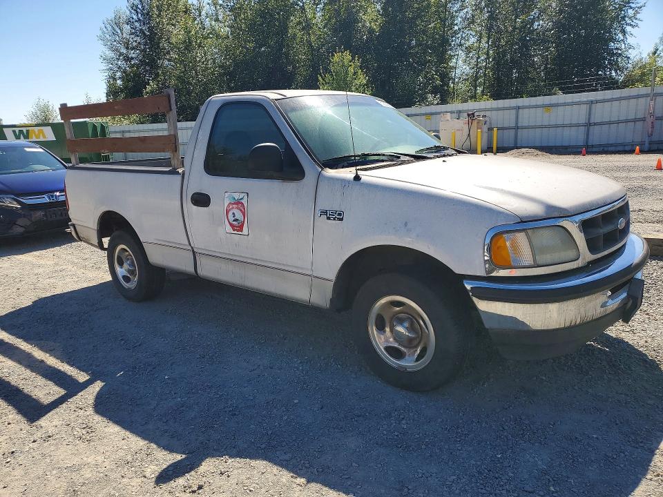 1997 Ford F150 მანქანა იყიდება აუქციონზე, vin: 1FTDF1723VKC80117, აუქციონის ნომერი: 59008096