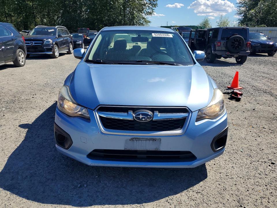 62803506 :رقم المزاد ، JF1GJAC64CH010642 vin ، 2012 Subaru Impreza مزاد بيع