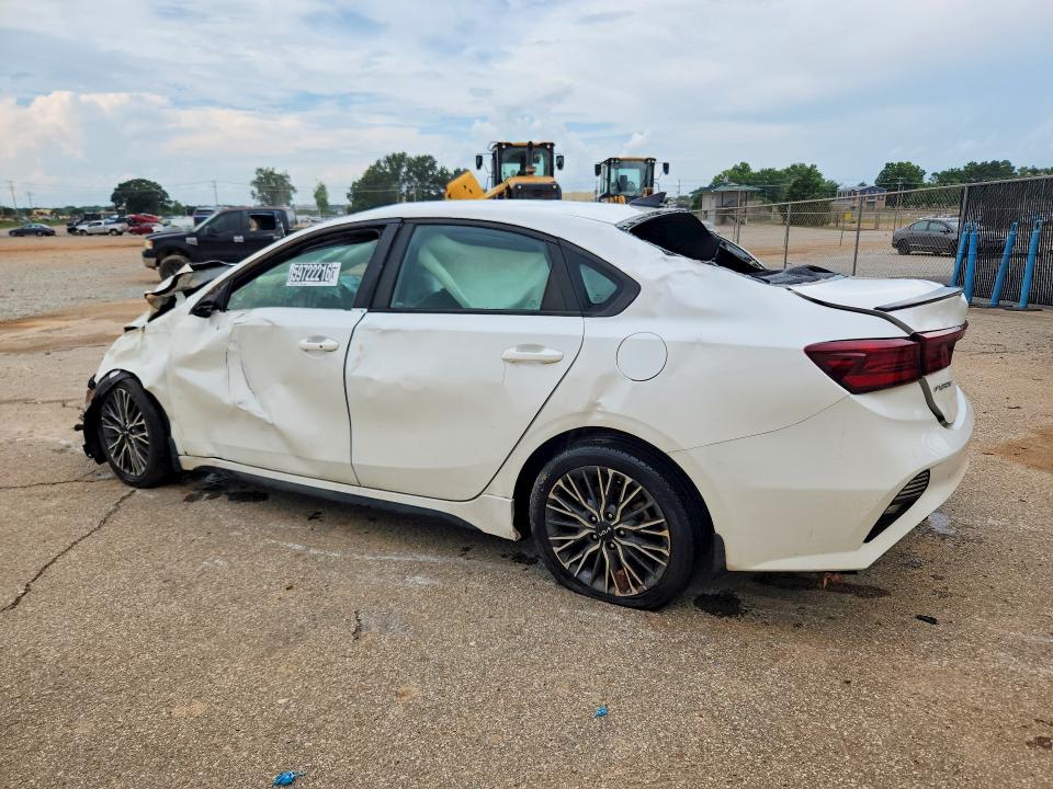 2024 Kia Forte მანქანა იყიდება აუქციონზე, vin: 3KPF54AD7RE714958, აუქციონის ნომერი: 59722216