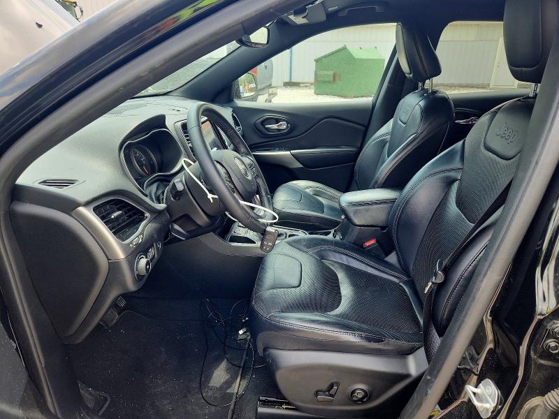 Aukcja sprzedaży 2019 Jeep Cherokee, vin: 1C4PJLDX1KD381485, numer aukcji: 60476256