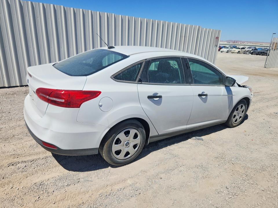 Продажа на аукционе авто 2017 Ford Focus, vin: 1FADP3E27HL206196, номер лота: 55236966