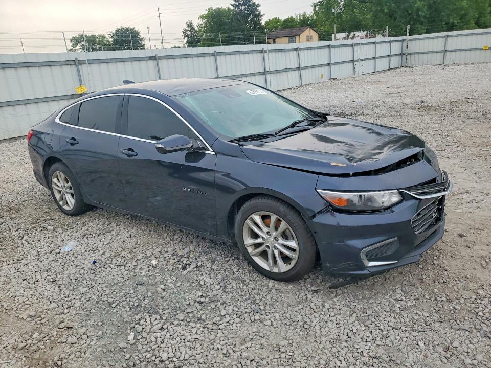 62692116 :رقم المزاد ، 1G1ZD5ST6JF166322 vin ، 2018 Chevrolet Malibu مزاد بيع