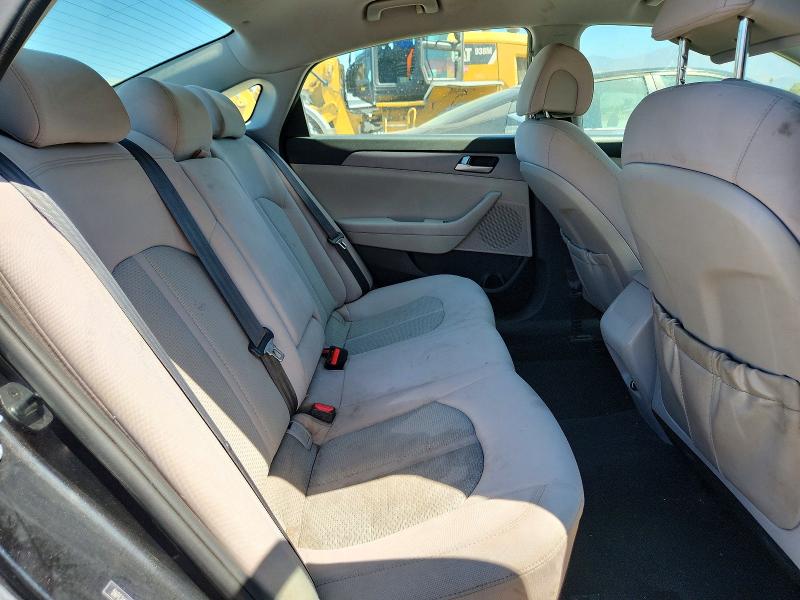 Продажа на аукционе авто 2017 Hyundai Sonata, vin: 5NPE24AF3HH583737, номер лота: 62102086