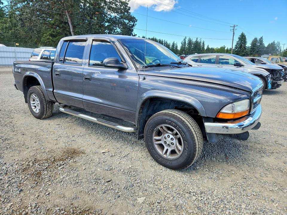 62037806 :رقم المزاد ، 1D7HG48N64S718366 vin ، 2004 Dodge Dakota مزاد بيع