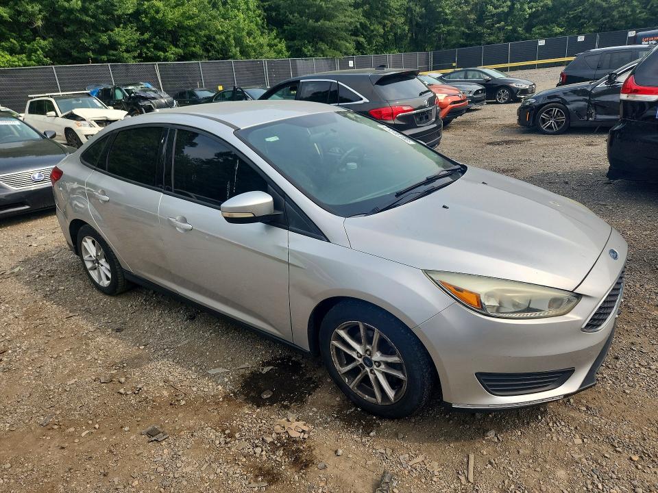 Aukcja sprzedaży 2015 Ford Focus, vin: 1FADP3F26FL202121, numer aukcji: 61346196