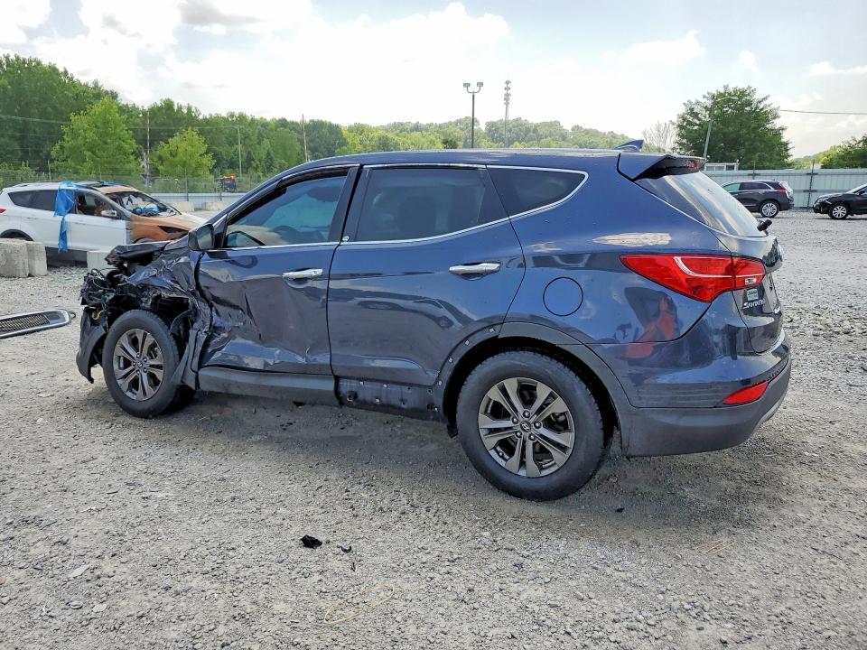 Продажа на аукционе авто 2014 Hyundai Santa Fe Sport, vin: 5XYZT3LB6EG211637, номер лота: 58915616