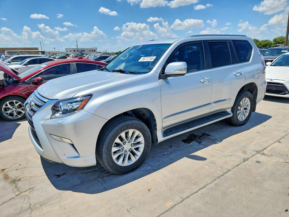 59772746 :رقم المزاد ، JTJBM7FX4F5101013 vin ، 2015 Lexus Gx مزاد بيع