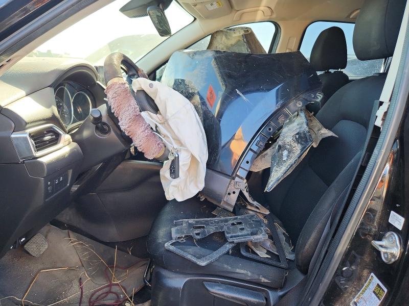 59366406 :رقم المزاد ، JM3KFABM9J1438645 vin ، 2018 Mazda Cx-5 مزاد بيع