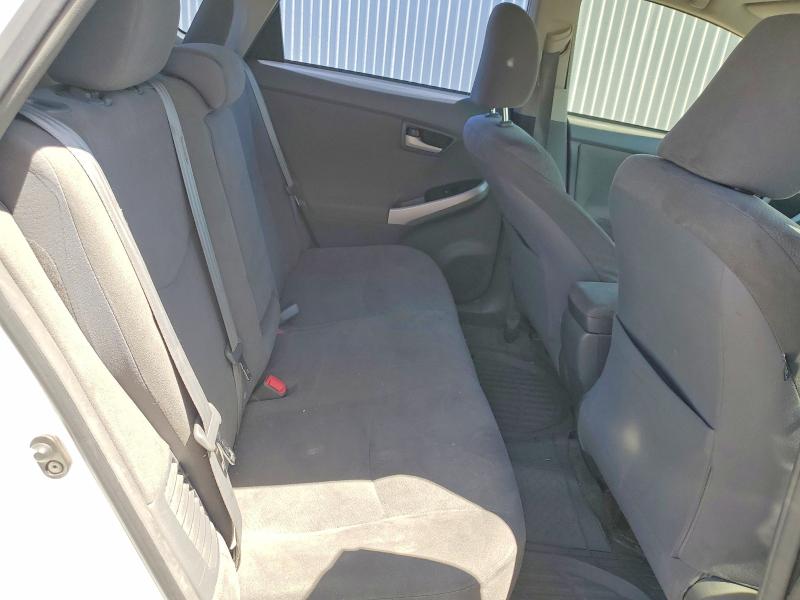 61435116 :رقم المزاد ، JTDKN3DU7B0256471 vin ، 2011 Toyota Prius مزاد بيع