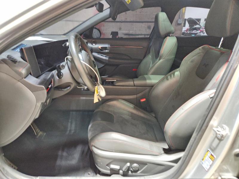 Продаж на аукціоні авто 2027 Hyundai Sonata, vin: KMHL54JC0SA431655, номер лоту: 59850296