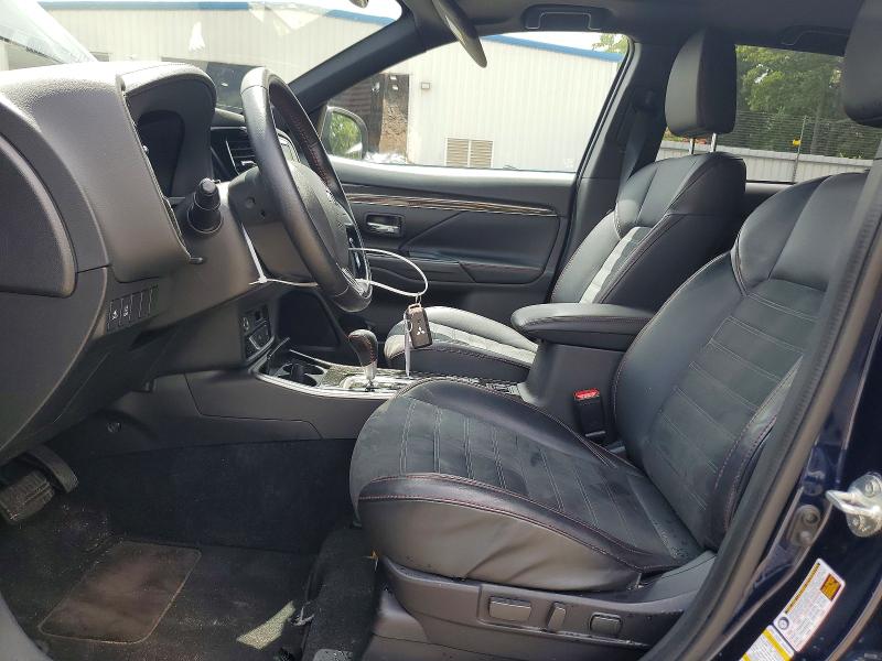 Продажа на аукционе авто 2020 Mitsubishi Outlander, vin: JA4AD3A32LZ006346, номер лота: 60435286