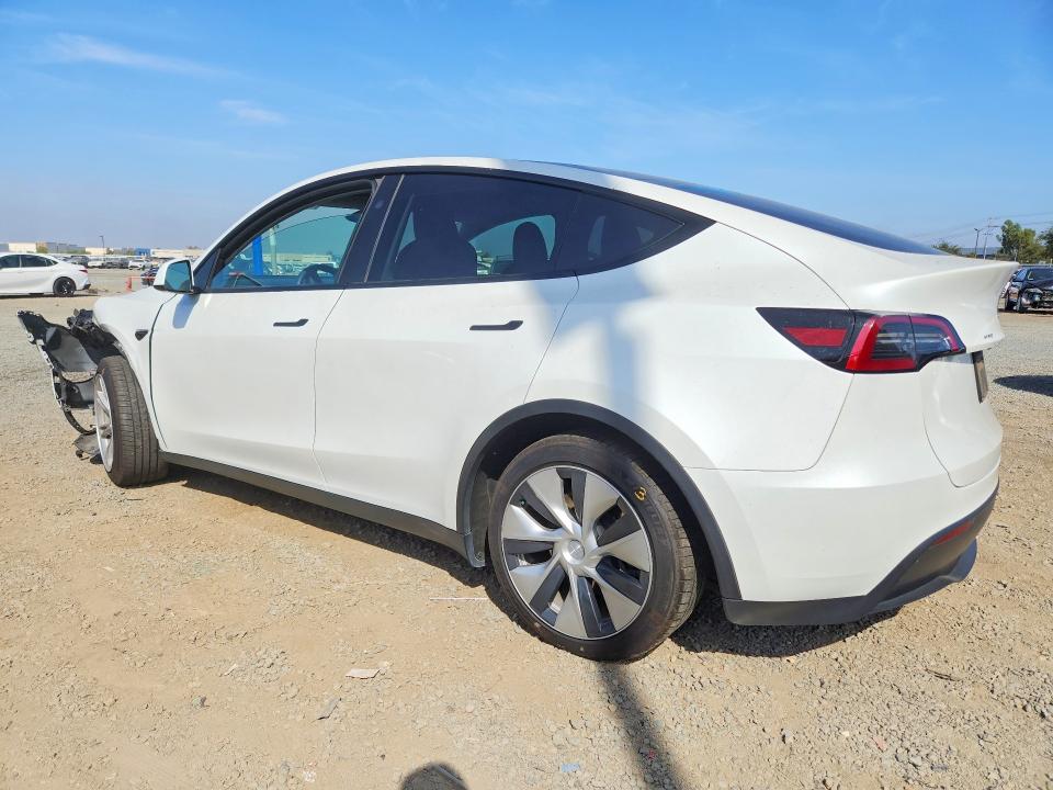 Aukcja sprzedaży 2024 Tesla Model Y, vin: 7SAYGAEEXRF004602, numer aukcji: 62292126