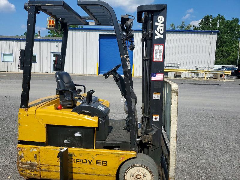 Продажа на аукционе авто 2020 Yale Erp030thn48te082, vin: F807N05345E, номер лота: 59652516