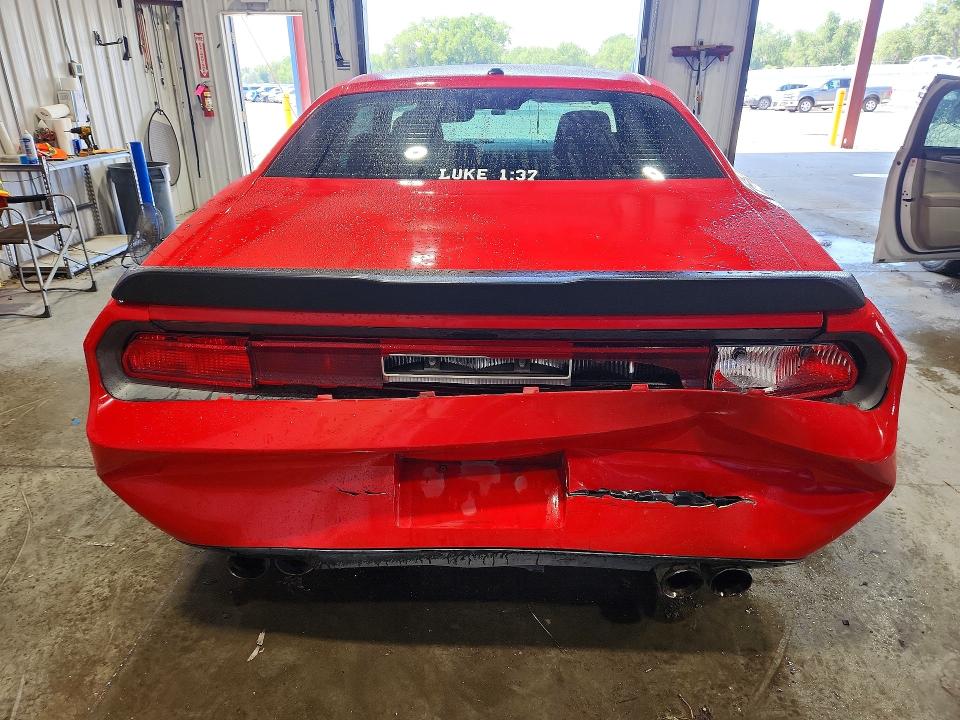 Продаж на аукціоні авто 2014 Dodge Challenger, vin: 2C3CDYAG3EH249766, номер лоту: 61202016
