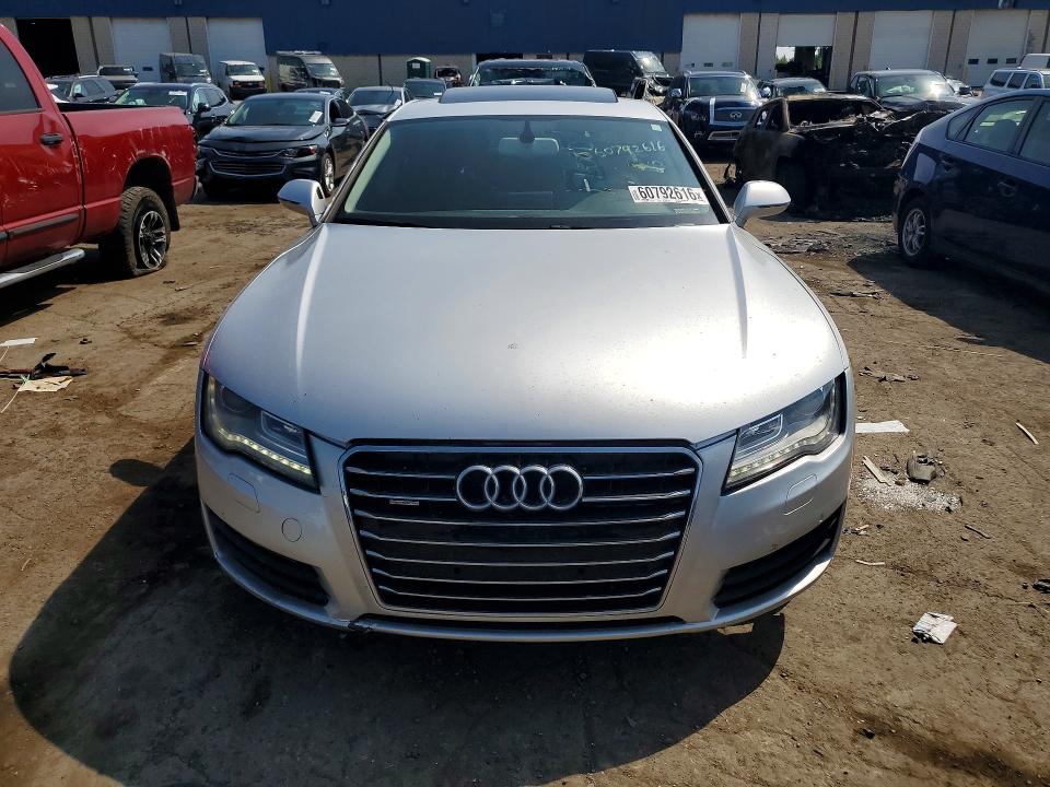 Продажа на аукционе авто 2013 Audi A7, vin: WAUYGAFC6DN056438, номер лота: 60792616