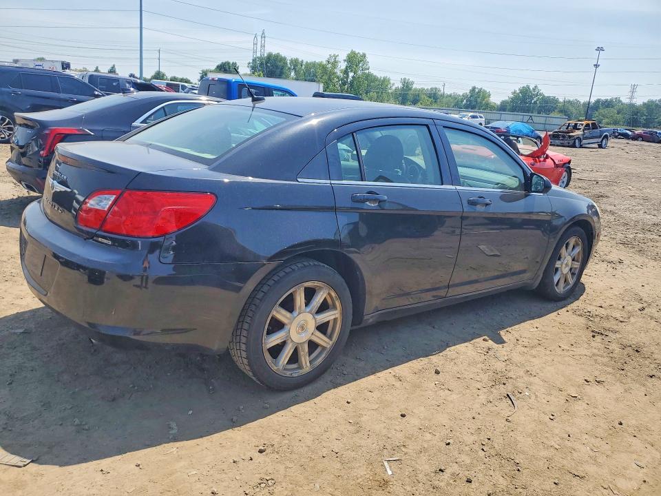 60931356 :رقم المزاد ، 1C3LC56V69N562719 vin ، 2009 Chrysler Sebring مزاد بيع