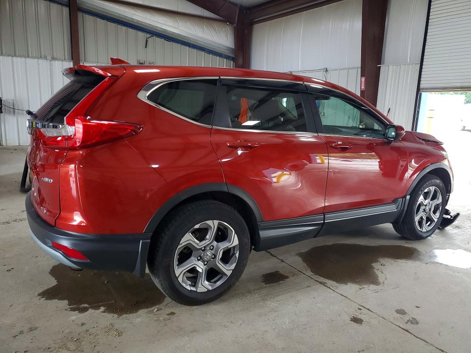 63140136 :رقم المزاد ، 2HKRW2H53HH683103 vin ، 2017 Honda Cr-v مزاد بيع