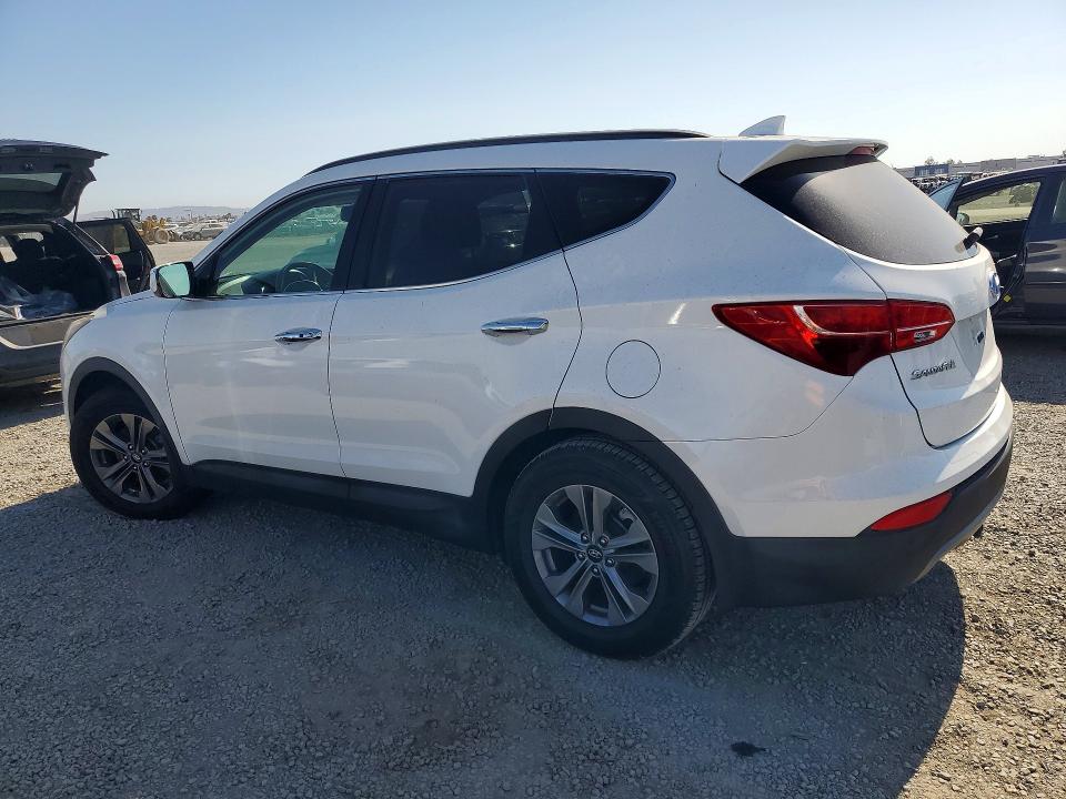 2015 Hyundai Santa Fe Sport მანქანა იყიდება აუქციონზე, vin: 5XYZU3LB7FG256438, აუქციონის ნომერი: 61626636