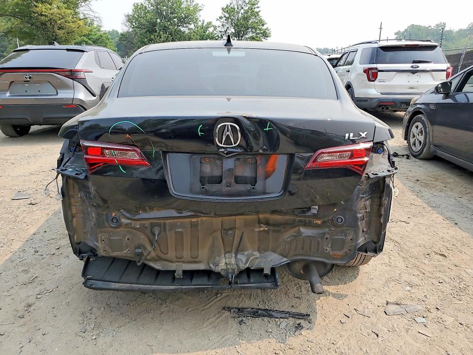 Продаж на аукціоні авто 2017 Acura Ilx, vin: 19UDE2F36HA013214, номер лоту: 61106016