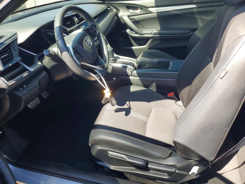 61468766 :رقم المزاد ، 2HGFC4B86LH302602 vin ، 2020 Honda Civic مزاد بيع