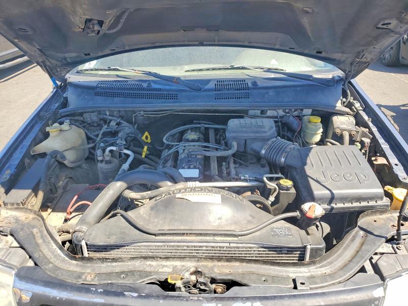 Aukcja sprzedaży 2000 Jeep Grand Cherokee, vin: 1J4GW48S1YC195685, numer aukcji: 61570286