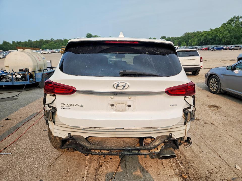 Auction sale of the 2019 Hyundai Santa Fe, vin: 5NMS3CAD3KH004551, lot number: 61103606