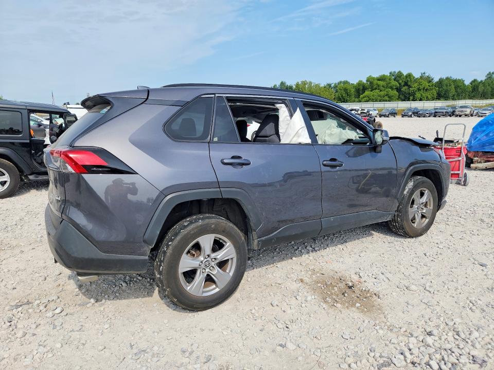 2022 Toyota Rav4 მანქანა იყიდება აუქციონზე, vin: 2T3W1RFV0NW198919, აუქციონის ნომერი: 62461346