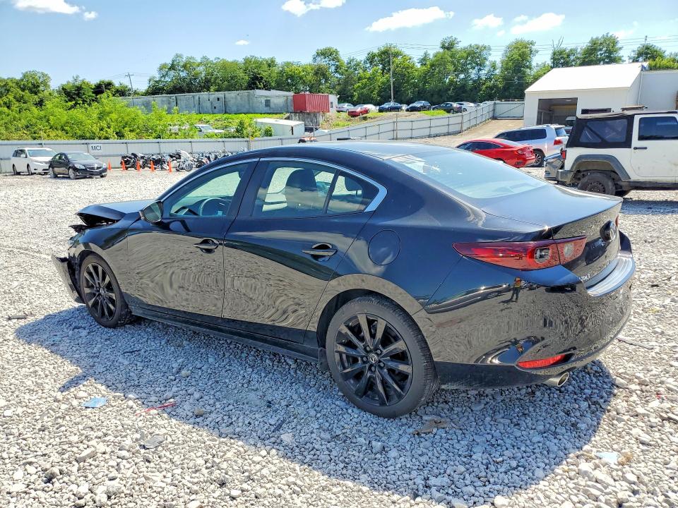 2024 Mazda 3 მანქანა იყიდება აუქციონზე, vin: 3MZBPABM3RM437329, აუქციონის ნომერი: 60963876