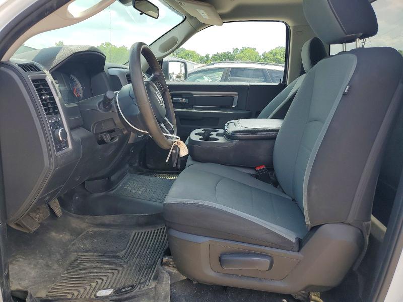 Продаж на аукціоні авто 2022 Ram 1500 Classic, vin: 3C6JR7DG9NG258909, номер лоту: 60005436