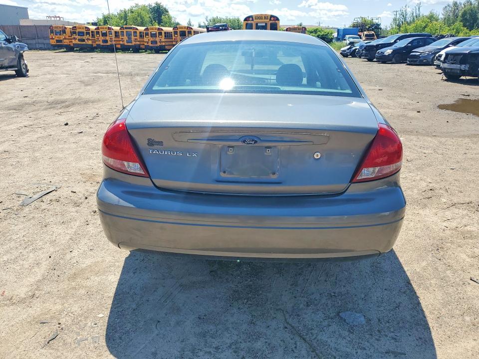 62214876 :رقم المزاد ، 1FAFP52U44G158458 vin ، 2004 Ford Taurus مزاد بيع