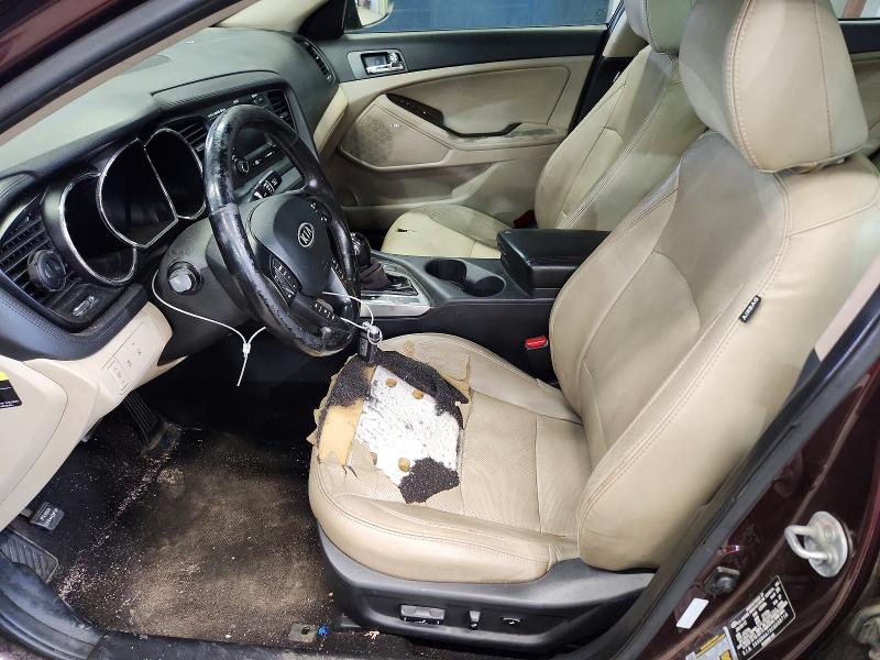2012 Kia Optima მანქანა იყიდება აუქციონზე, vin: 5XXGN4A73CG038716, აუქციონის ნომერი: 62386756