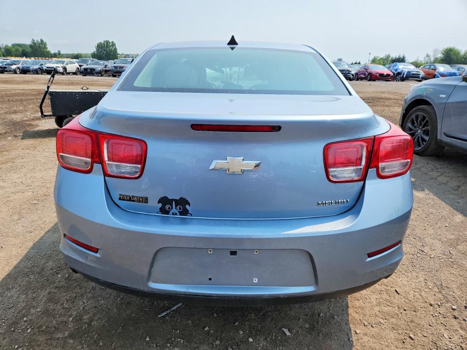 Aukcja sprzedaży 2013 Chevrolet Malibu, vin: 1G11B5SAXDU149587, numer aukcji: 61174296