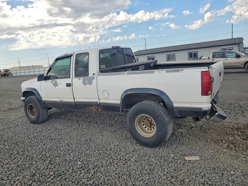 61066666 :رقم المزاد ، 1GTEK19K3SE547604 vin ، 1995 Gmc Sierra مزاد بيع