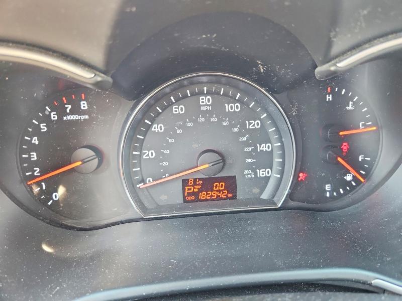 60959366 :رقم المزاد ، 5XYKT3A69EG513513 vin ، 2014 Kia Sorento مزاد بيع
