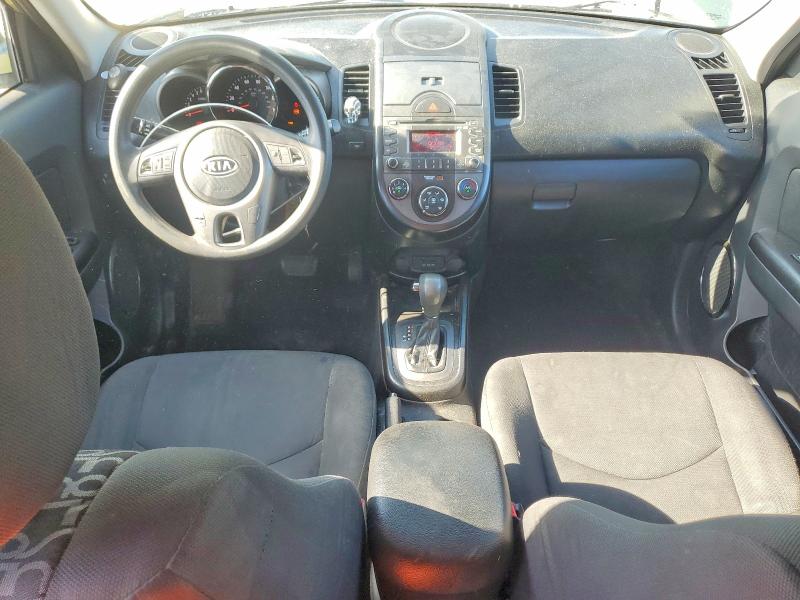 Aukcja sprzedaży 2011 Kia Soul, vin: KNDJT2A23B7260491, numer aukcji: 60775046