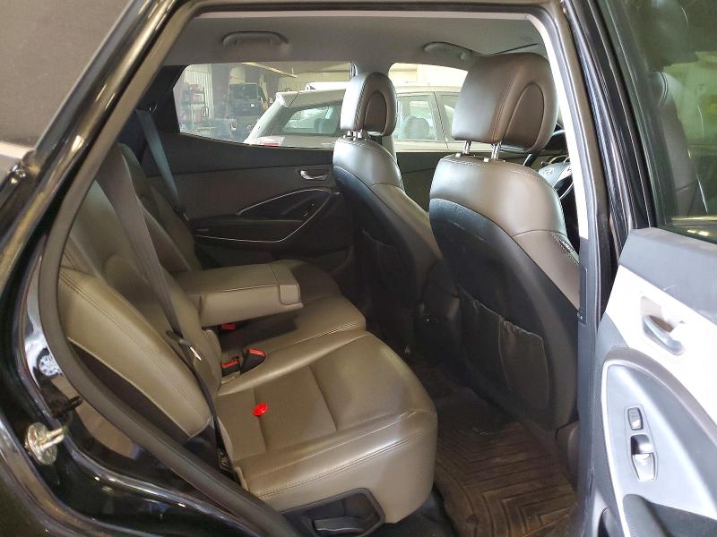 2013 Hyundai Santa Fe Sport მანქანა იყიდება აუქციონზე, vin: 5XYZUDLA6DG103060, აუქციონის ნომერი: 61389216