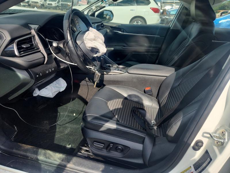 Продаж на аукціоні авто 2022 Toyota Camry, vin: 4T1G11BK2NU069090, номер лоту: 62221706