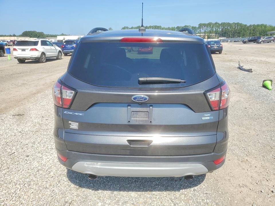 59403806 :رقم المزاد ، 1FMCU9GD6JUD26115 vin ، 2018 Ford Escape مزاد بيع